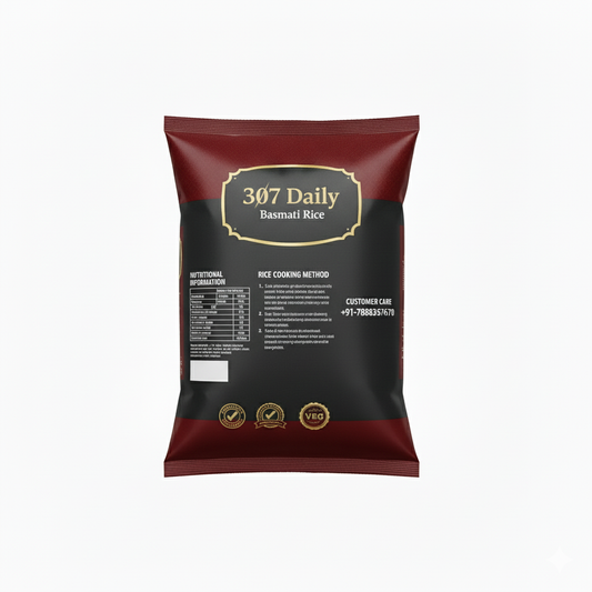307 Daily Basmati Rice 5 Kg