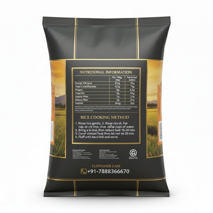 307 Classic Basmati Rice 5 Kg