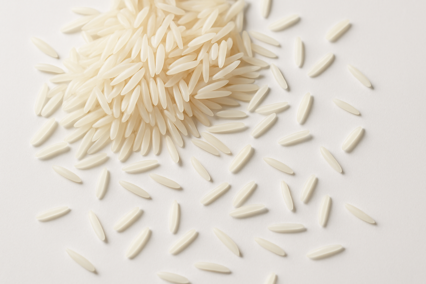 tibar basmati rice grains