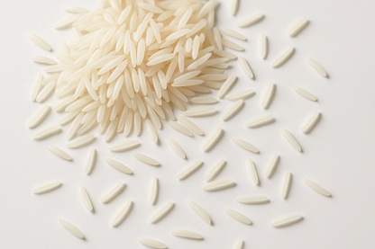 tibar basmati rice grains